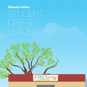 Student Life & Leadership section