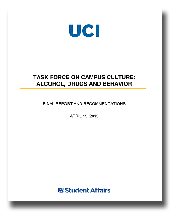 Task Force final report and recommendations