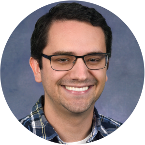 Michael Millis, Student Affairs IT