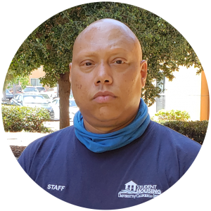 Quamin Garcia, Student Housing