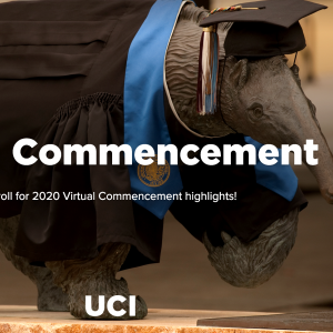 2020 Commencement Highlights