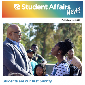 Fall 2019 SA Newsletter