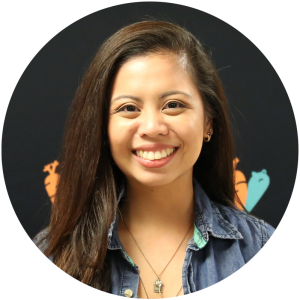 Janine Algabre, FRESH Basic Needs Hub