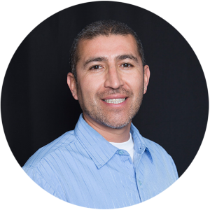 Antonio Gonzalez, Student Center & Event Services