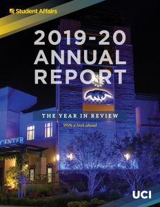2019-20 Annual Report cover image