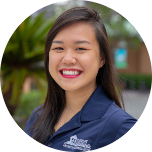 Amaris Tang, Student Housing, Auxiliary Services