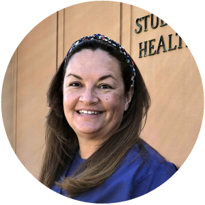 Callene Smith, Student Health Center, Wellness, Health, and Counseling