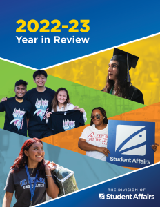 Student Affairs 2022-23 Year in Review cover