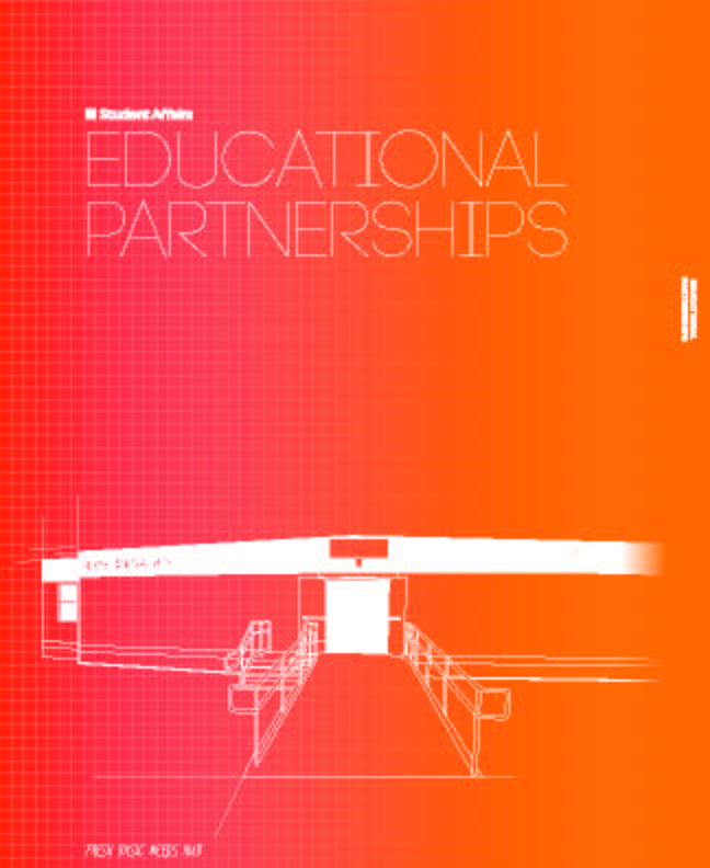 Educational Partnerships section