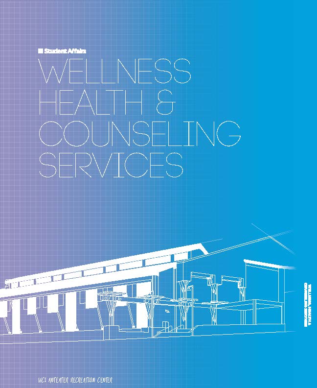 Wellness, Health & Counseling Services section