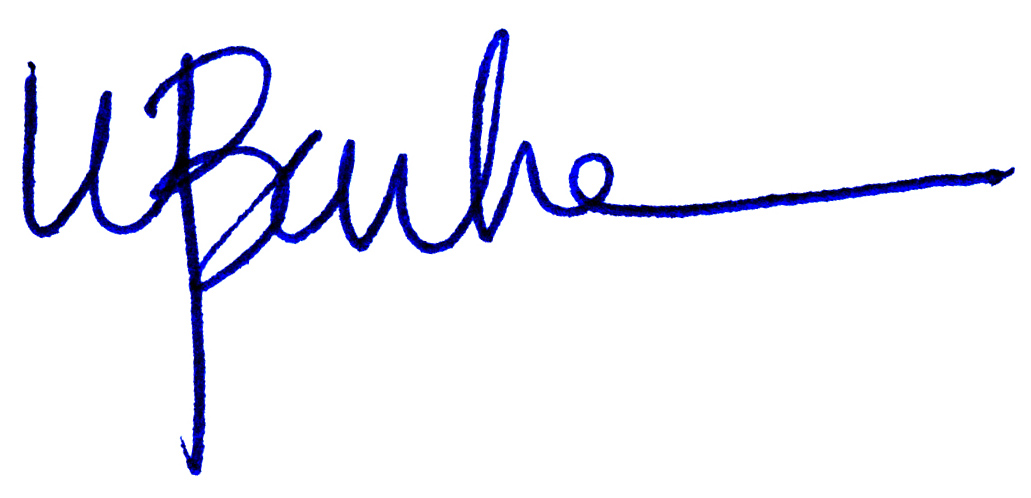 Willie L. Banks Jr. signature