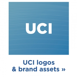 UCI logos & brand assets