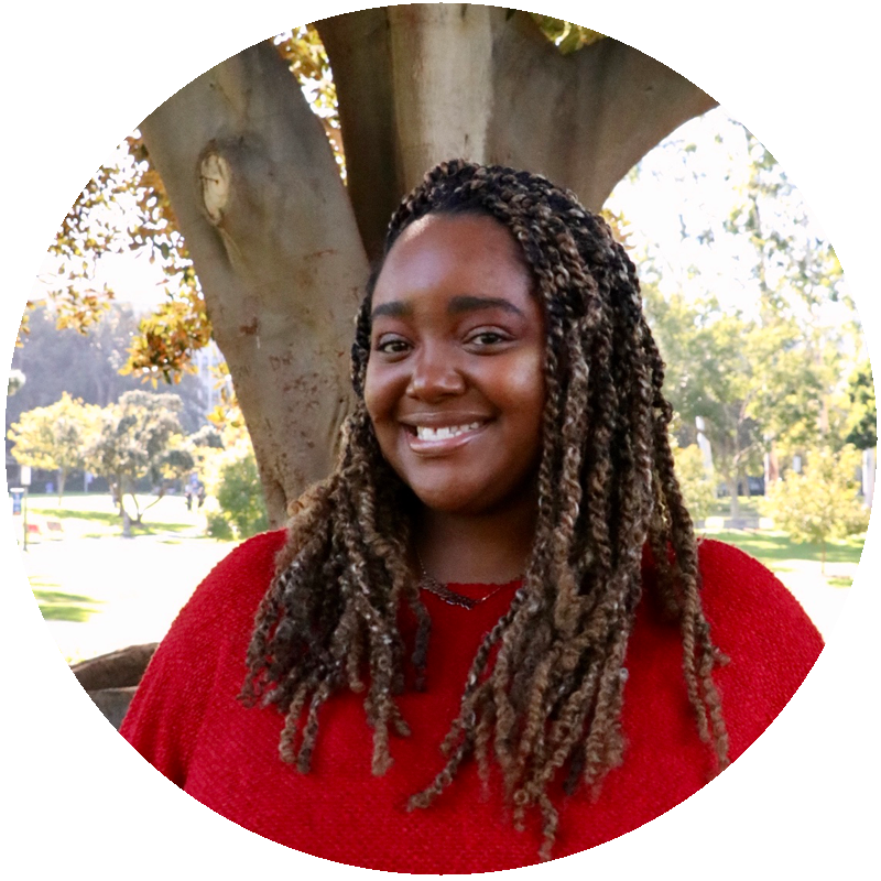 Niobe Duke, Center for Black Cultures, Resources & Research, Student Life & Leadership