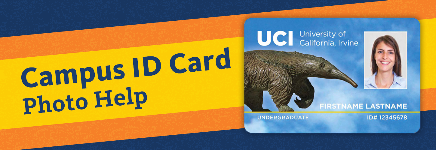 Campus ID Card Photo Help »