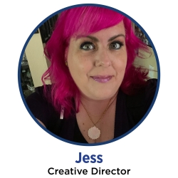 Jess - Creative Director