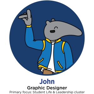 John - Graphic Designer