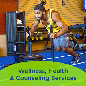 Wellness, Health & Counseling Services