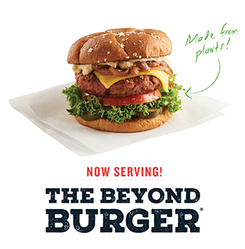 photo of Beyond Burger
