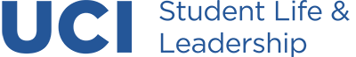 Student Life and Leadership wordmark
